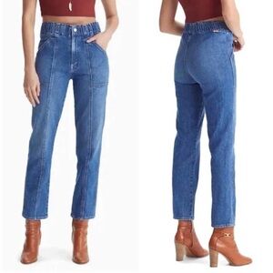 MOTHER SUPERIOR The Springy Ankle Jeans
Cowboys Dont Cry 24